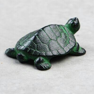 南部鉄器亀鋳鉄