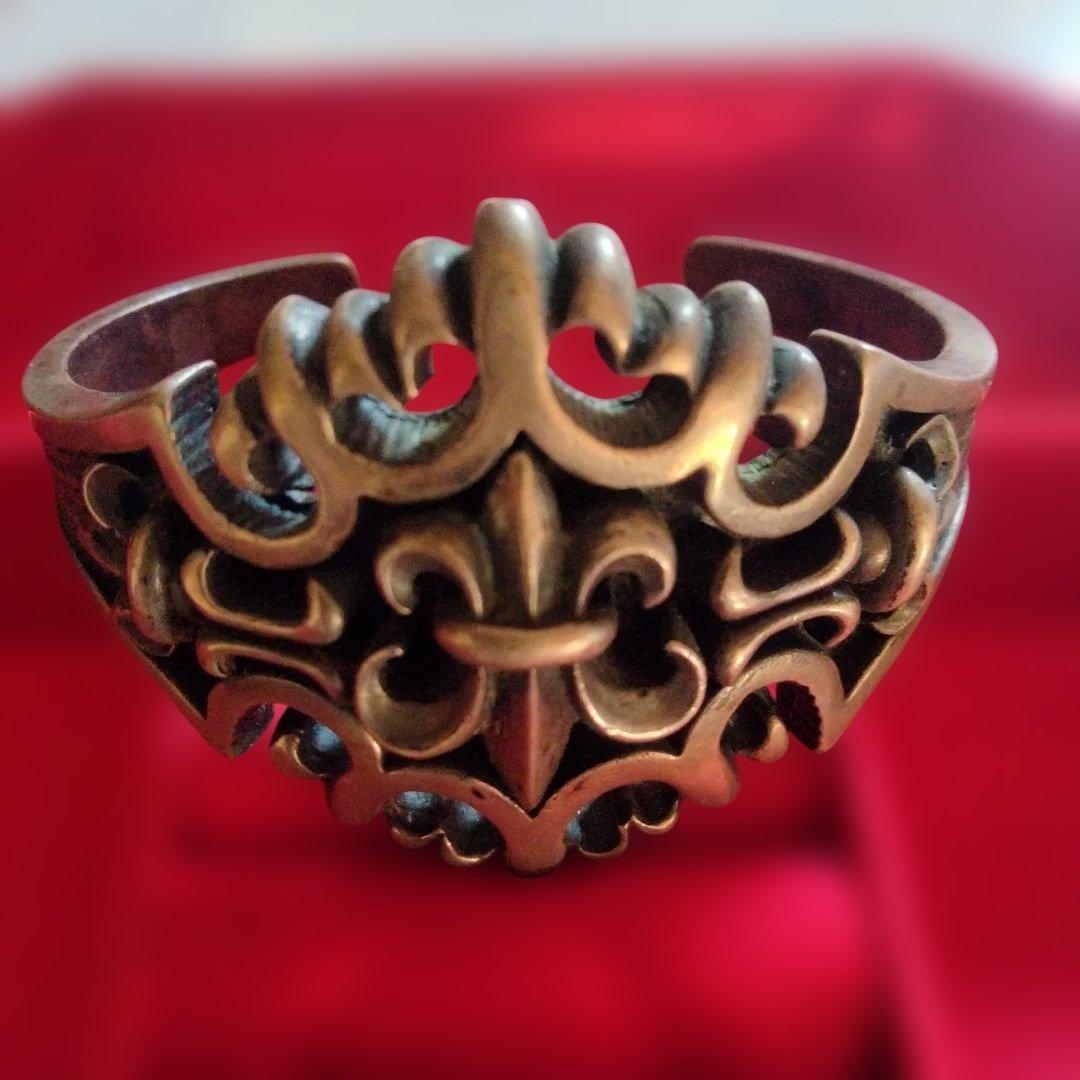 ロイヤルオーダー　バングル　ブレスレット