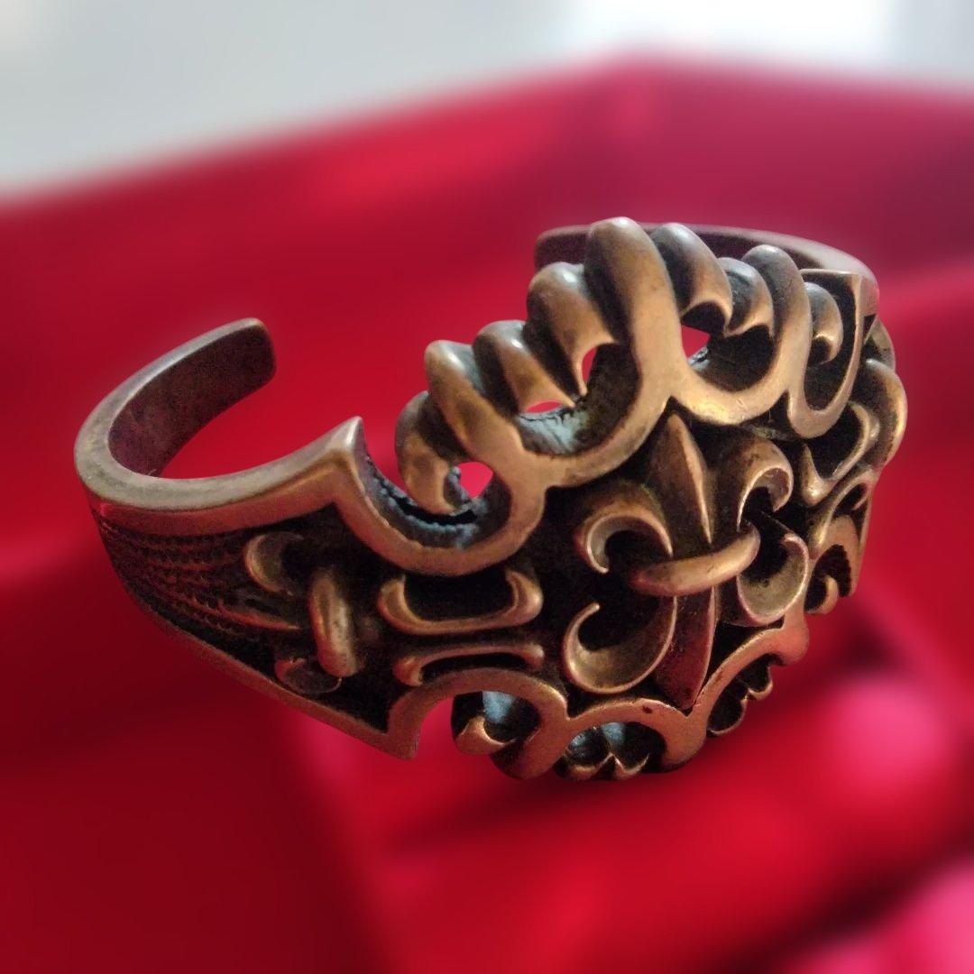 ロイヤルオーダー　バングル　ブレスレット