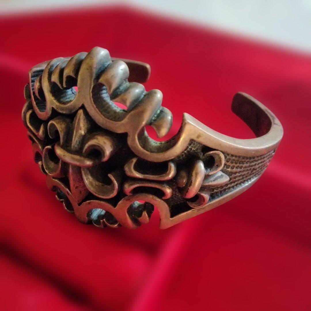 ロイヤルオーダー　バングル　ブレスレット