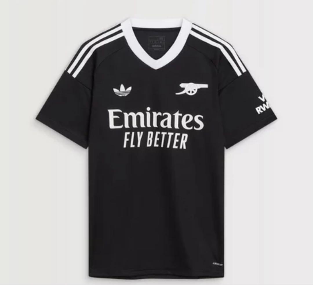 【日本未発売・新品タグ付き】アーセナル　24/25 3rd GK ユニフォーム