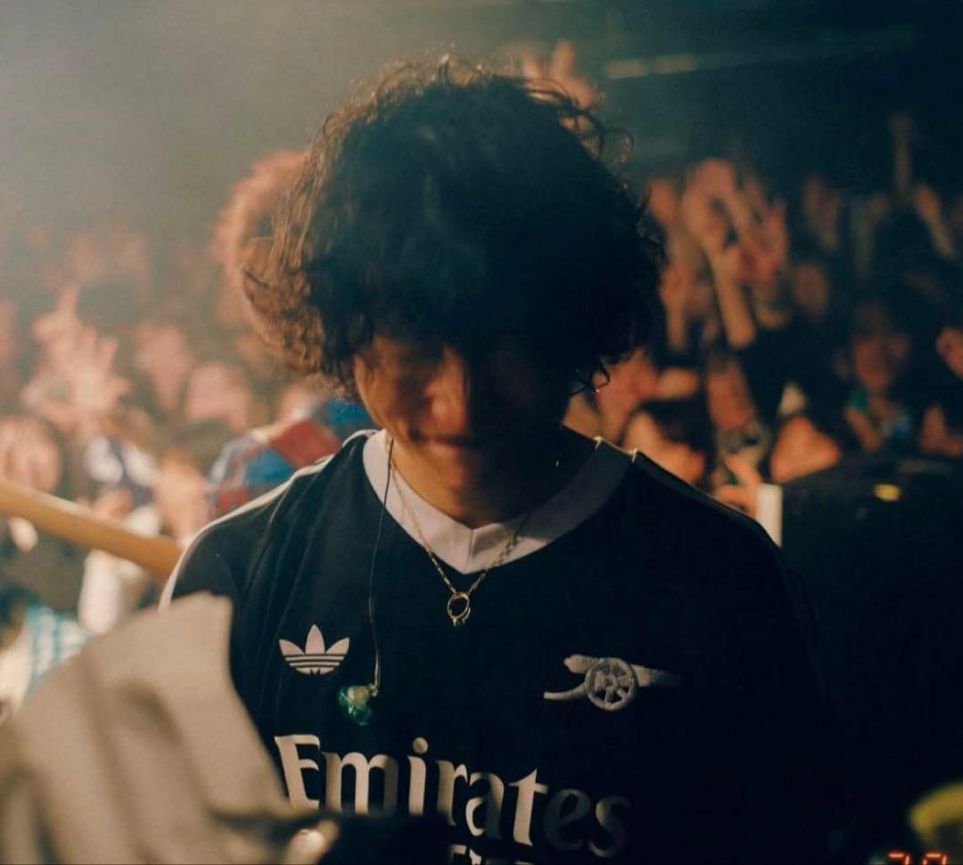 【日本未発売・新品タグ付き】アーセナル　24/25 3rd GK ユニフォーム