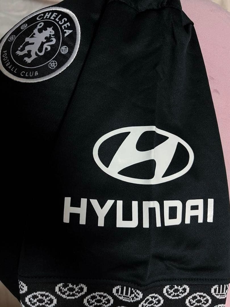 チェルシー 22/23 サード ユニフォーム