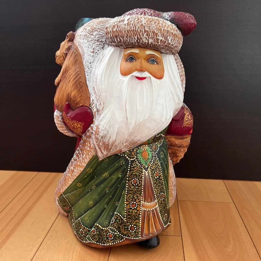 サンタクロース