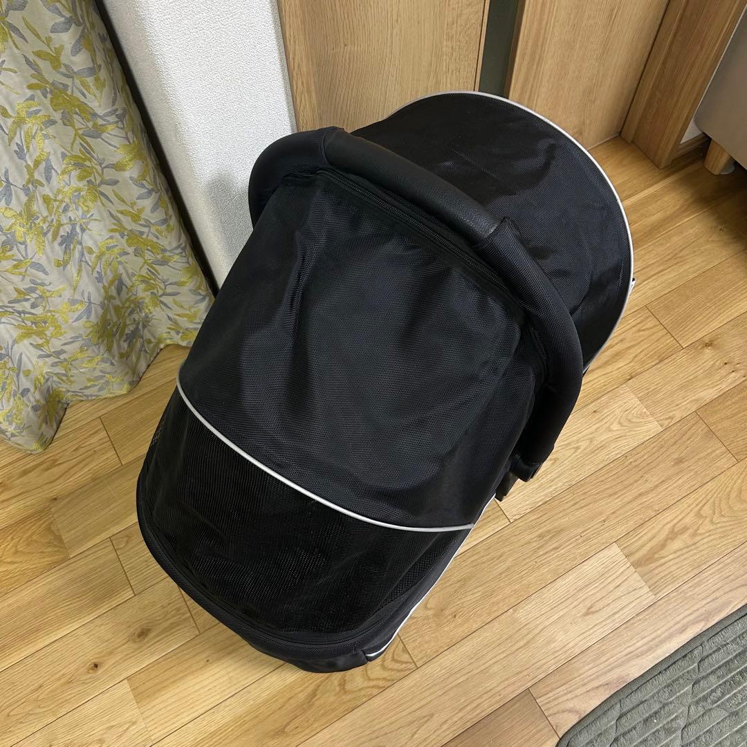 ピッコロカーネTANTO (レインカバー&ドリンクホルダー付)