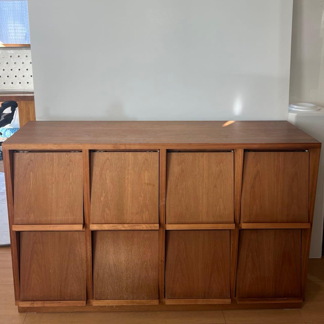 マスターウォールのコローバ レコードラック