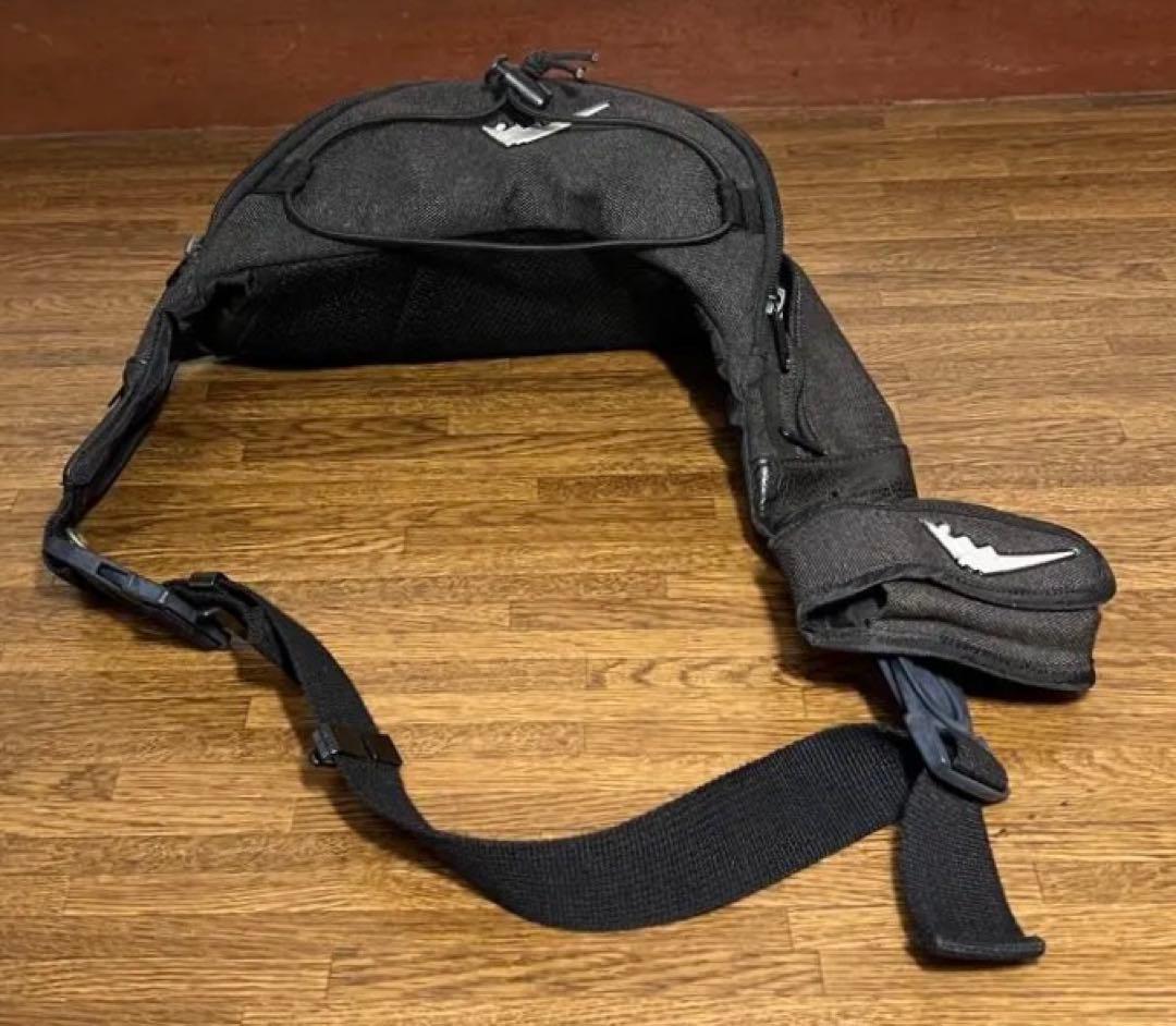 【美品】KUSHITANI クシタニ ウエスト バッグ