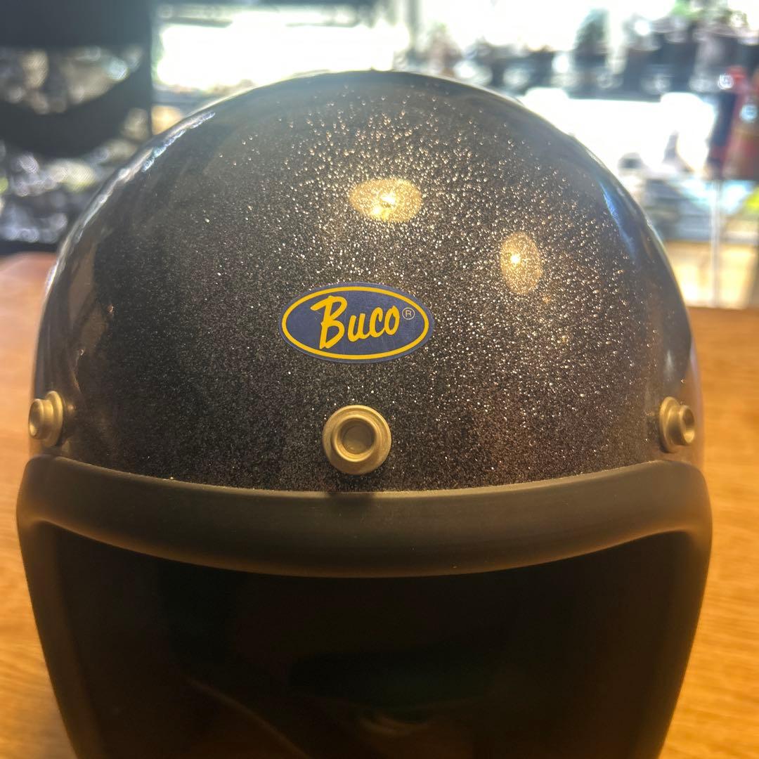 パラーキーbuco JET500-TX濃グレーラメ