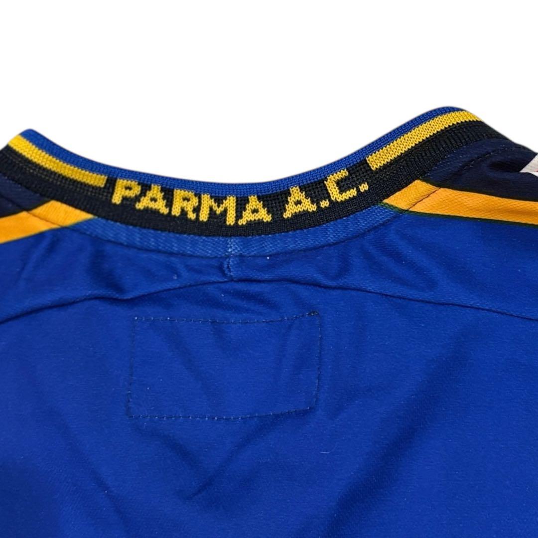 2002-03 CHAMPION パルマAC アウェイユニフォーム　L