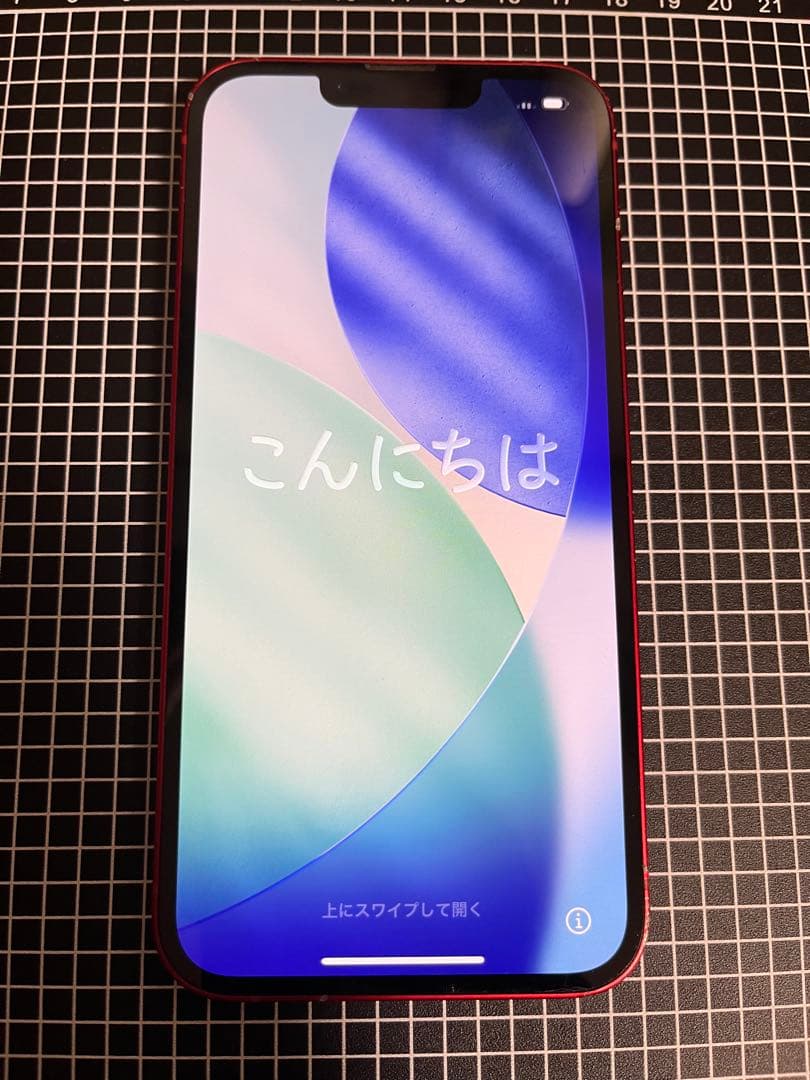 iPhone13本体