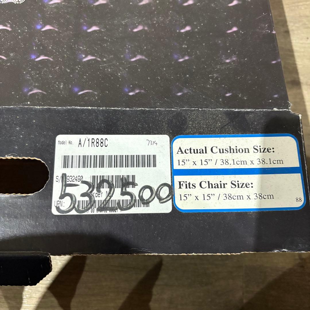 ROHO ロホ　車椅子用クッション 1R88C