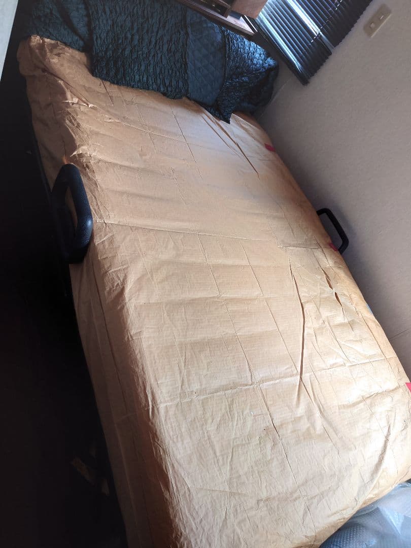 hide フランスベッド　電動　展示品　エゼックス　セミダブル