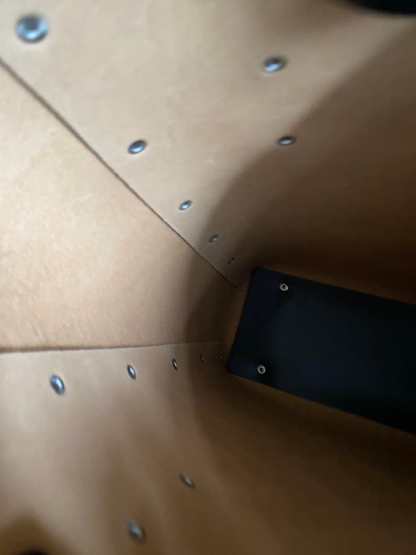 Hender Scheme assemble hand bag tall M 黒