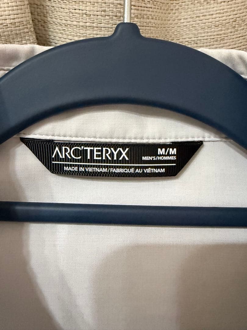 ARC'TERYX スカイラインシャツ