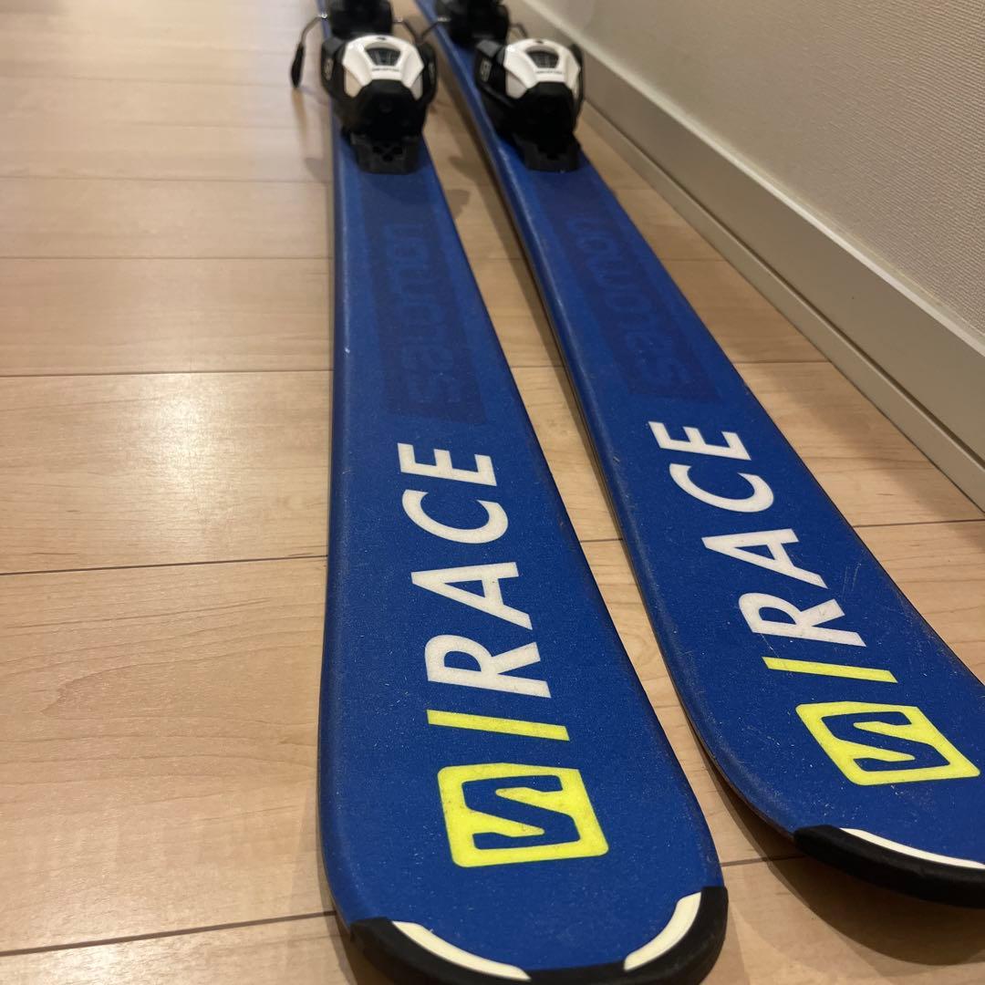 鈴⭐︎Salomon SR 40 レース用スキー 140cm