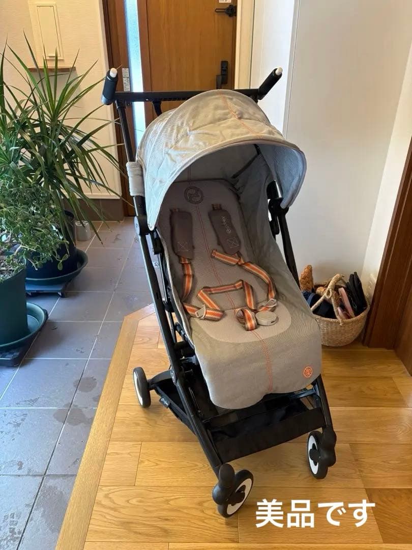 Cybex LEBELLE 2022年購入　トラベルバッグ付き
