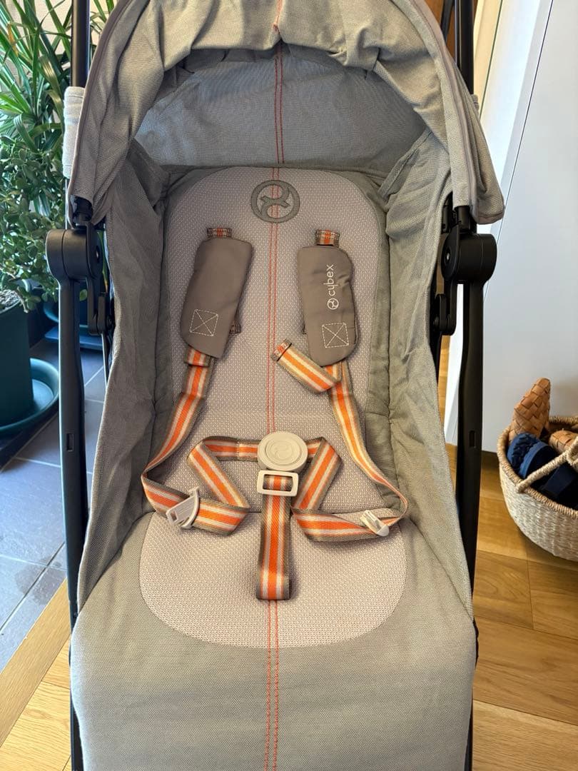 Cybex LEBELLE 2022年購入　トラベルバッグ付き