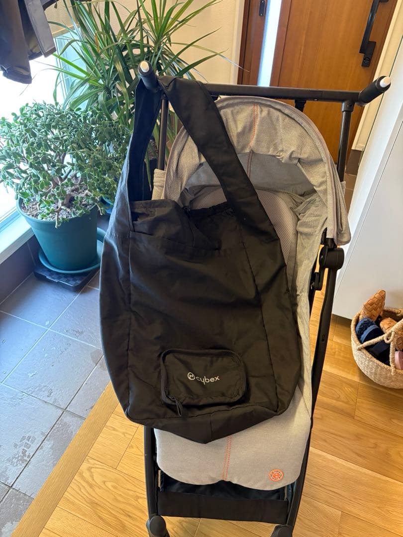 Cybex LEBELLE 2022年購入　トラベルバッグ付き