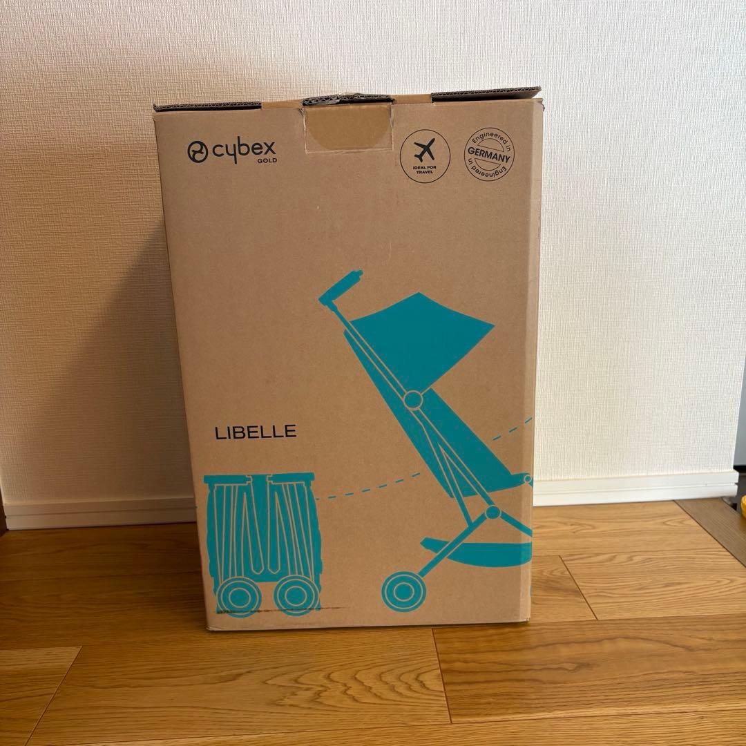 Cybex LEBELLE 2022年購入　トラベルバッグ付き
