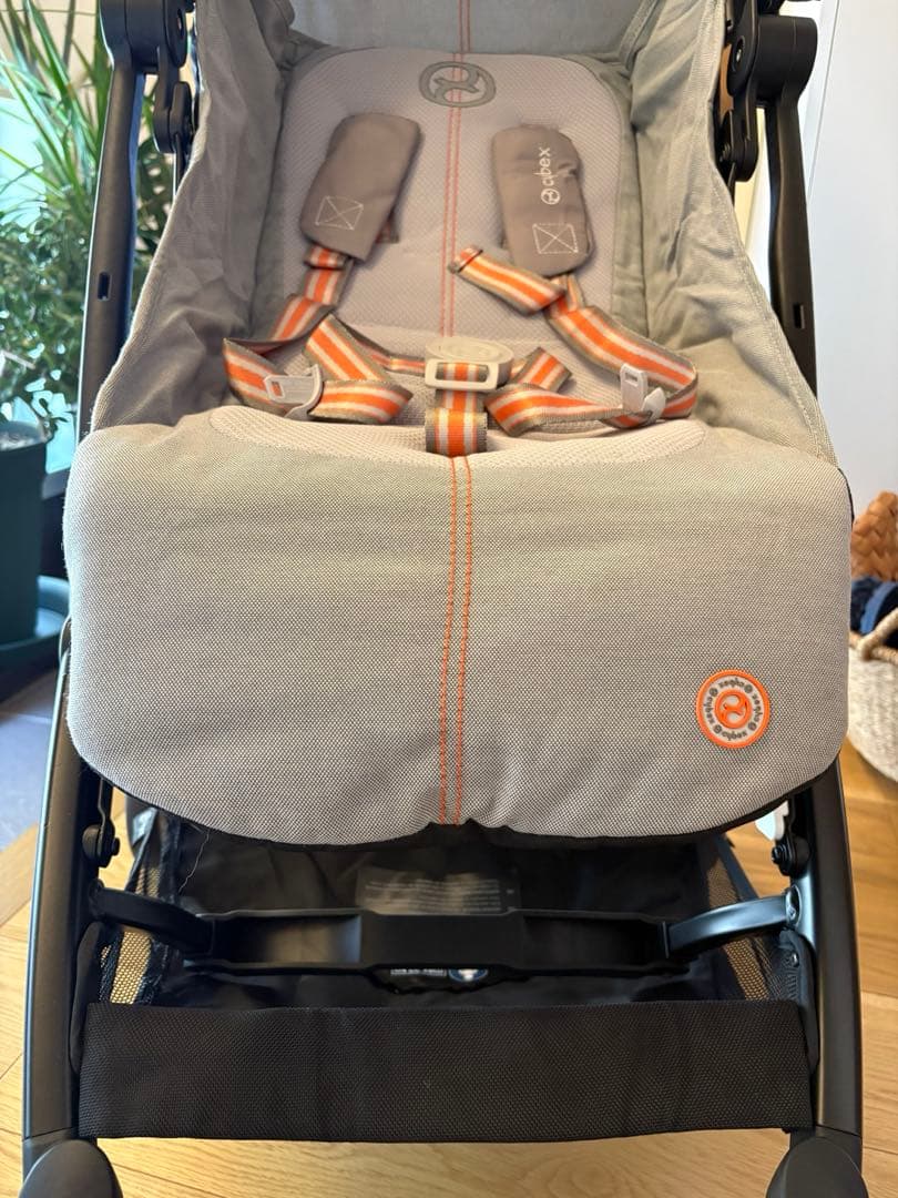 Cybex LEBELLE 2022年購入　トラベルバッグ付き