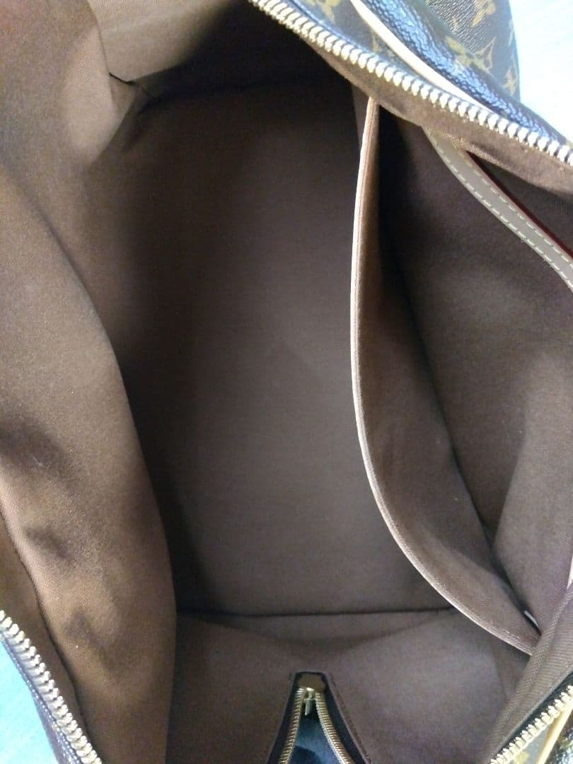 M*n様 ルイ・ヴィトン ボストンモノグラム　キャリーオールM40074