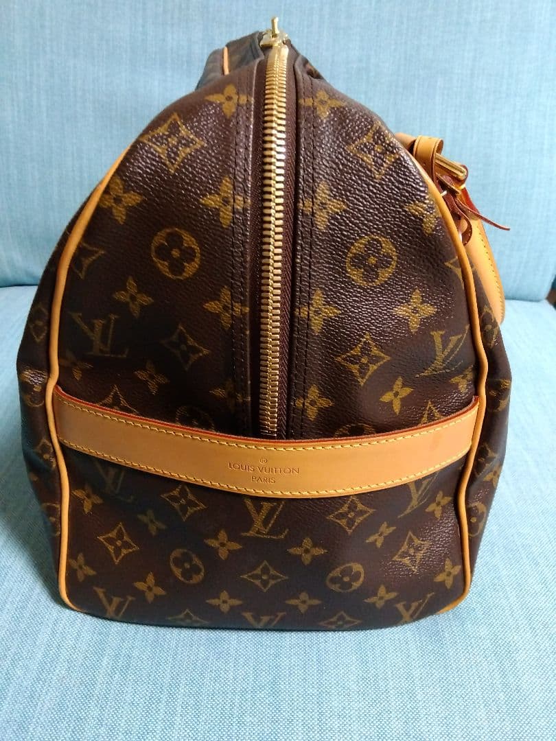 M*n様 ルイ・ヴィトン ボストンモノグラム　キャリーオールM40074