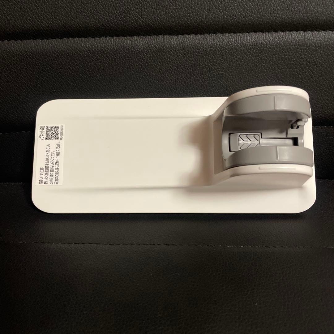 【LIXIL】マグネットシャワーフック(ホワイト)