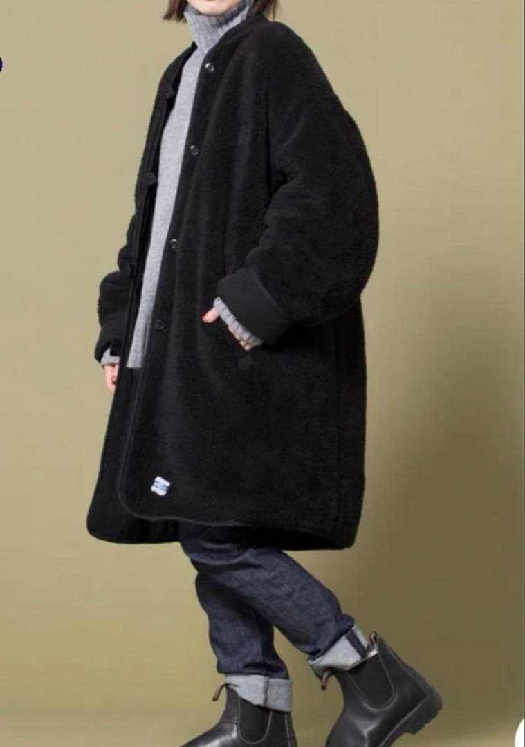 ARMY TWILL リバーシブルコート