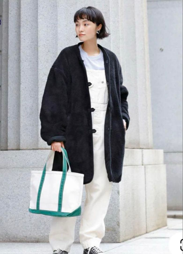 ARMY TWILL リバーシブルコート