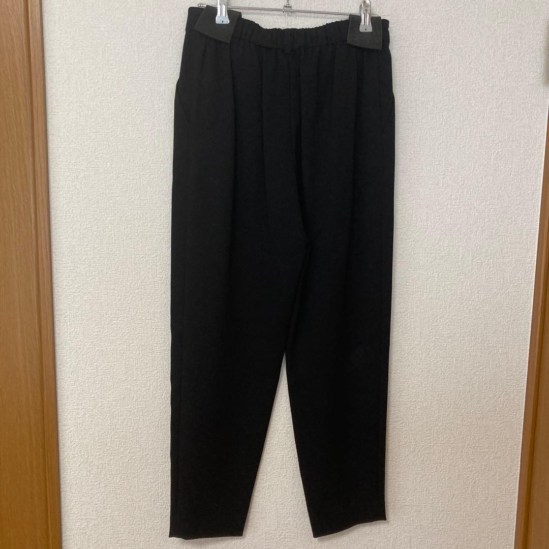 23区 パンツスーツ上下 セットアップ 手洗可