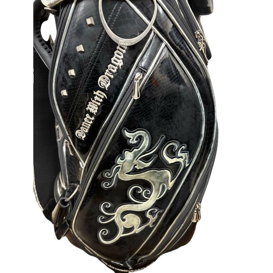 Dance With Dragon ダンスウィズドラゴン キャディバッグ