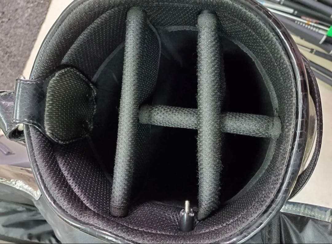 Dance With Dragon ダンスウィズドラゴン キャディバッグ