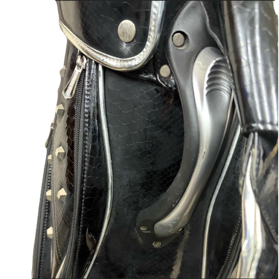 Dance With Dragon ダンスウィズドラゴン キャディバッグ