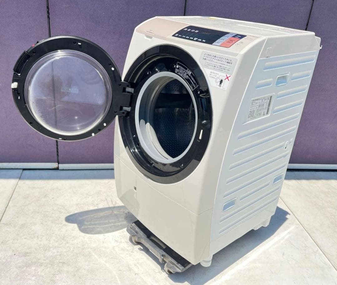 HITACHI ビッグドラム 11kg ジャンク