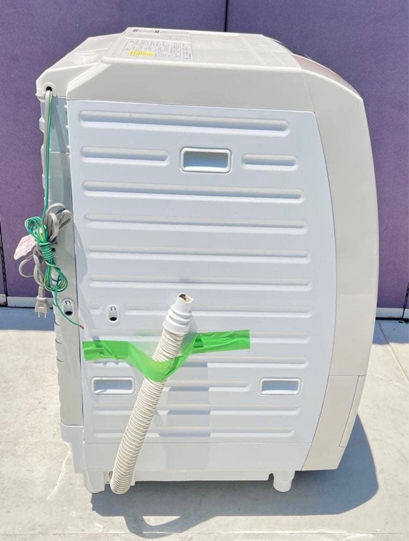 HITACHI ビッグドラム 11kg ジャンク