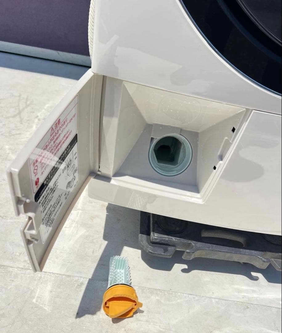 HITACHI ビッグドラム 11kg ジャンク