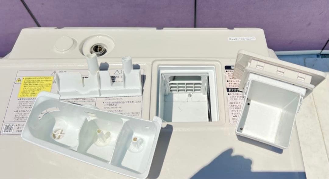 HITACHI ビッグドラム 11kg ジャンク