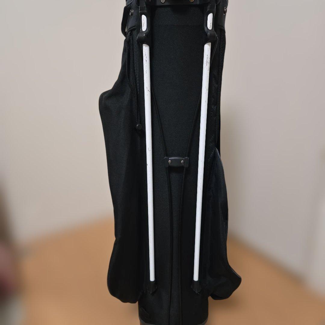 TaylorMade スタンドキャディバッグ ブラック