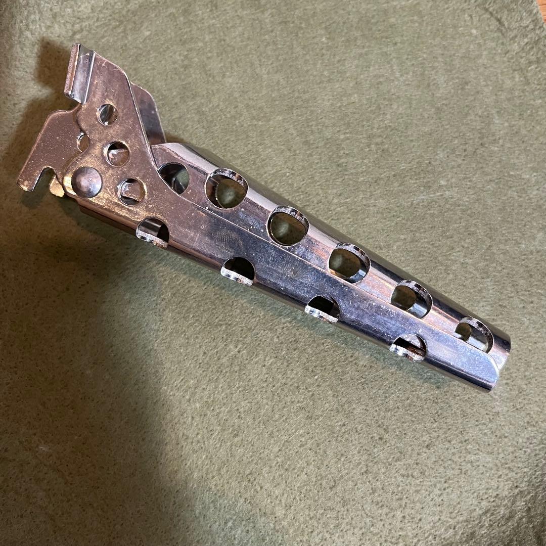 MSR BLACKLITE ブラックライト クッカー 廃盤