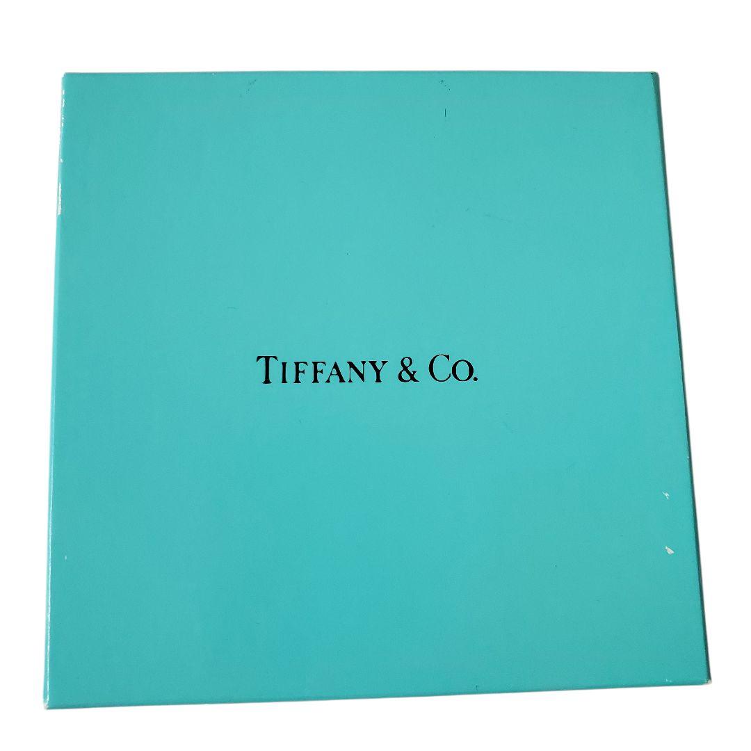 【廃盤品】【希少】Tiffany & Co. クリスタル アップル 箱 証明書