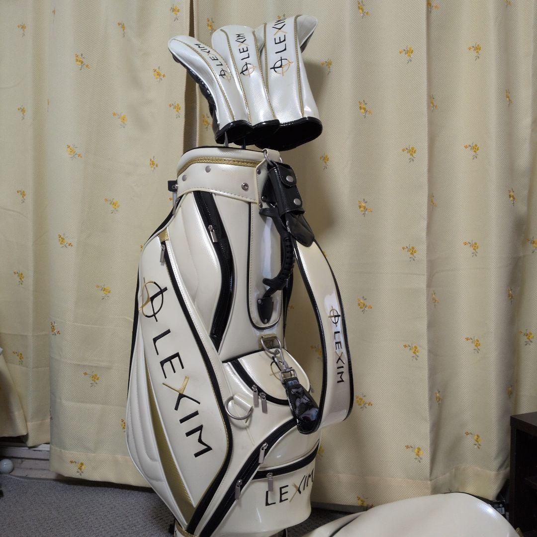 ライザップゴルフキャディバッグ