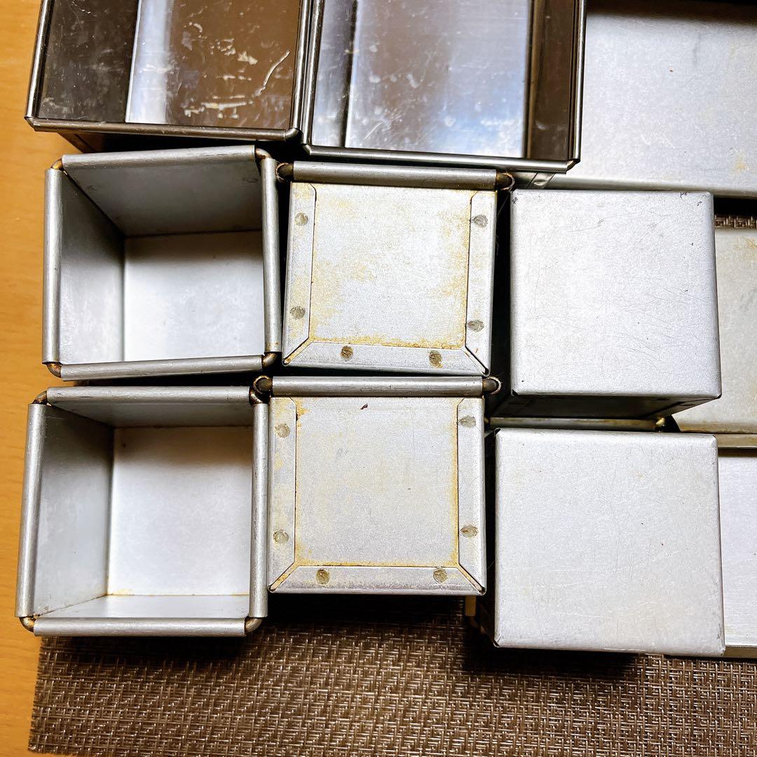 最終値下げ！ABCクッキングなど　パン型纏め売り