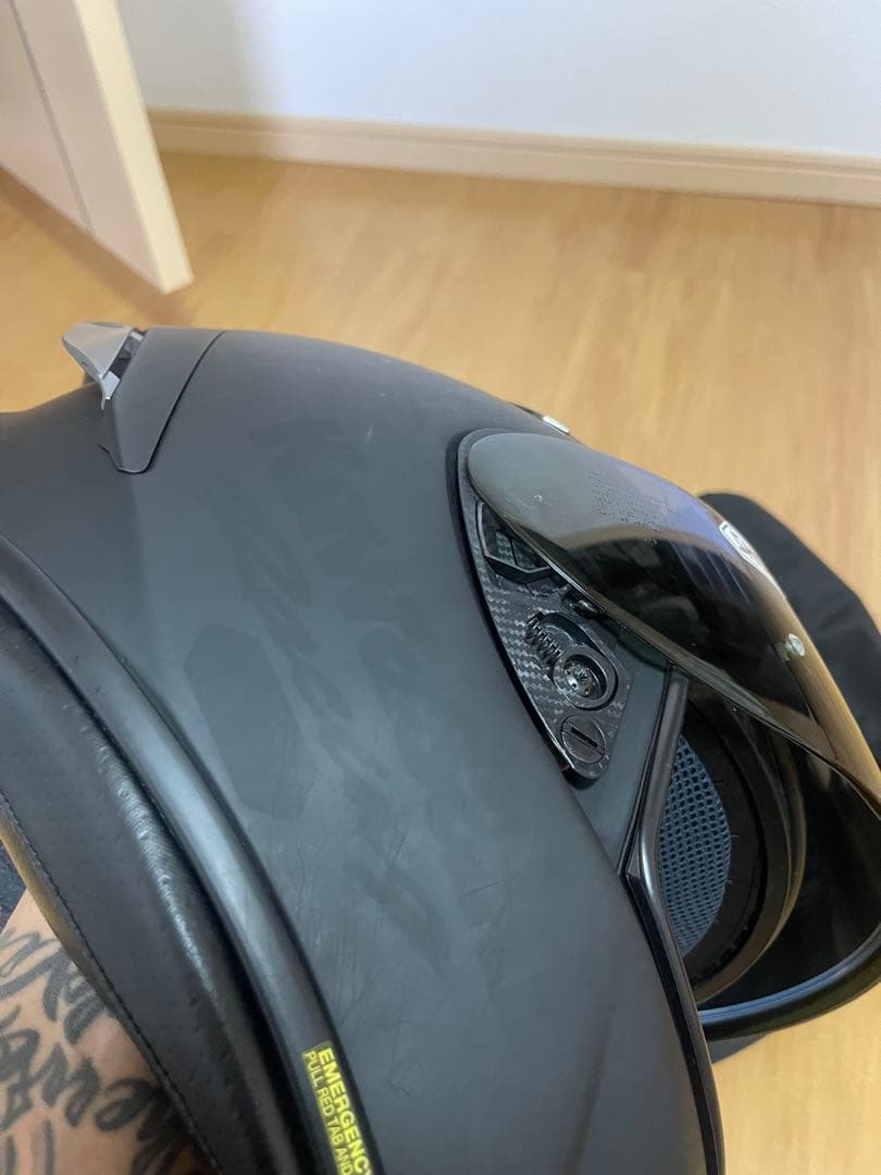 SHOEI X-Fourteen フルフェイスヘルメット　Lサイズ