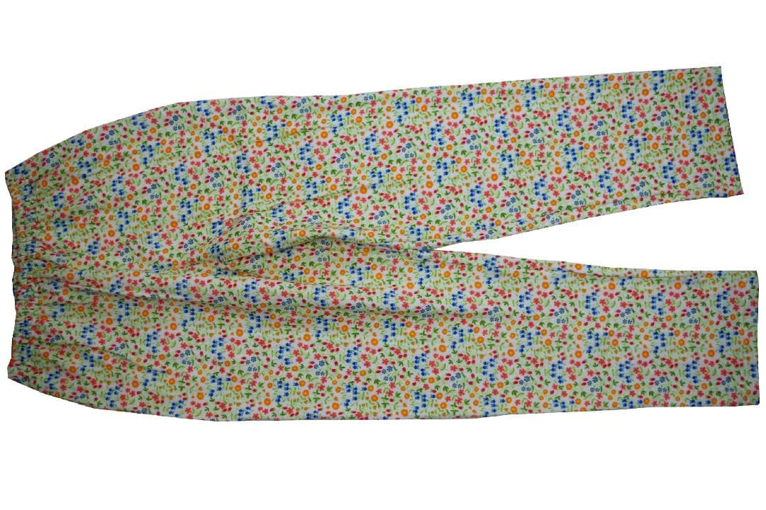 【新品】リバティ LIBERTY fabric　あったか中綿入りパジャマ（M）b