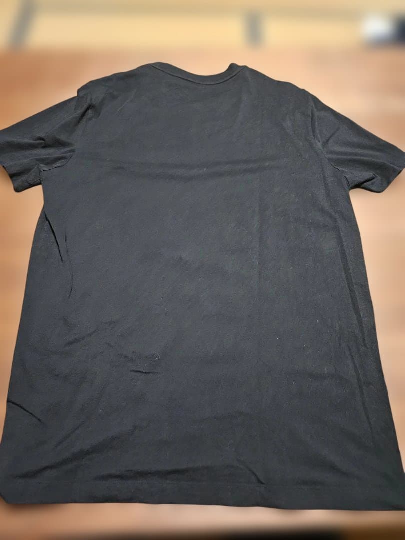 トリトンモンクレール 黒 TシャツsizeXL