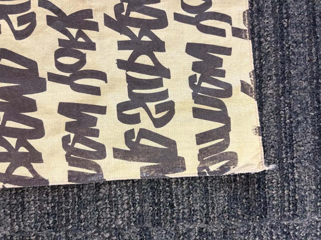 Supreme Graffiti Bandana グラフィティー　バンダナ