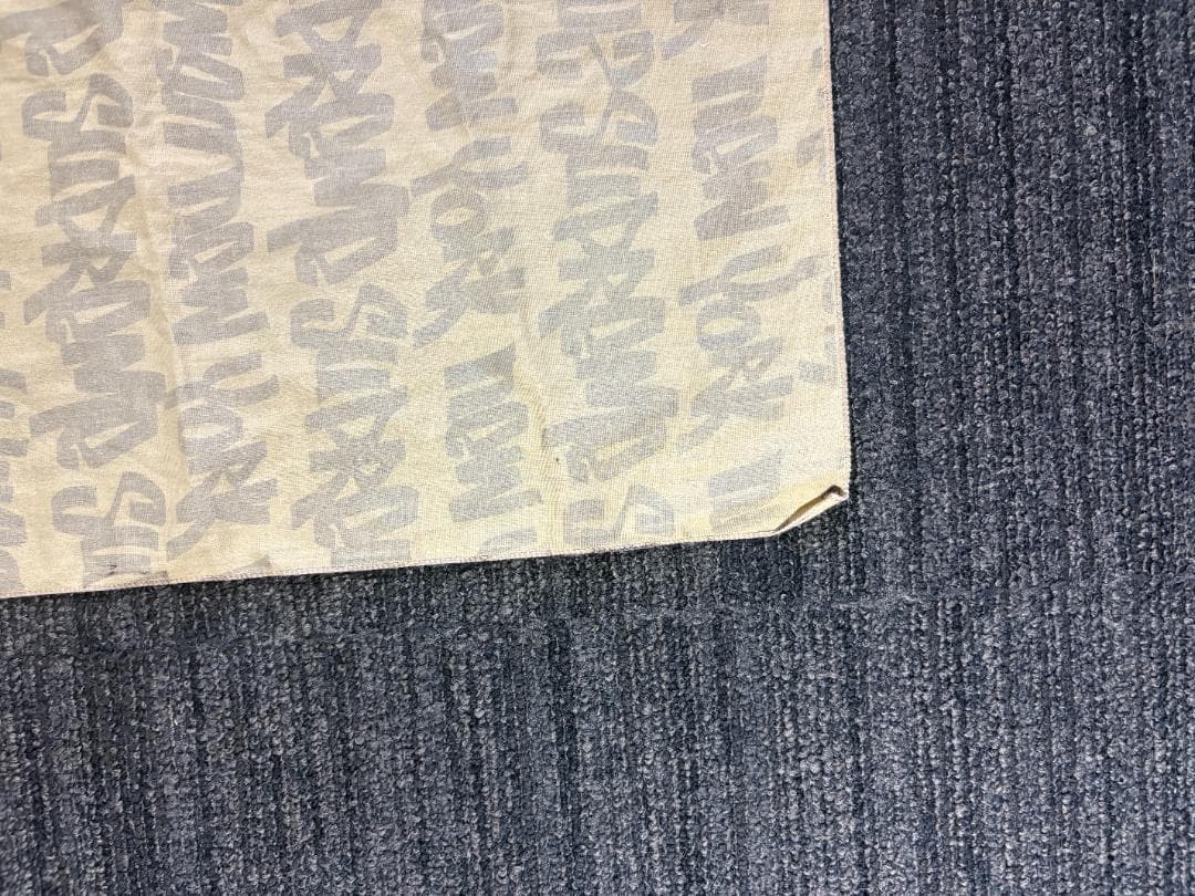 Supreme Graffiti Bandana グラフィティー　バンダナ