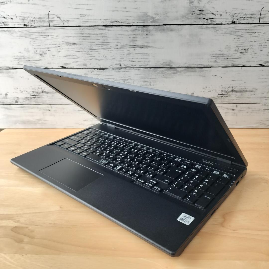 NEC VersaPro 15.6型ビジネスノートパソコン CPUi5第10世代