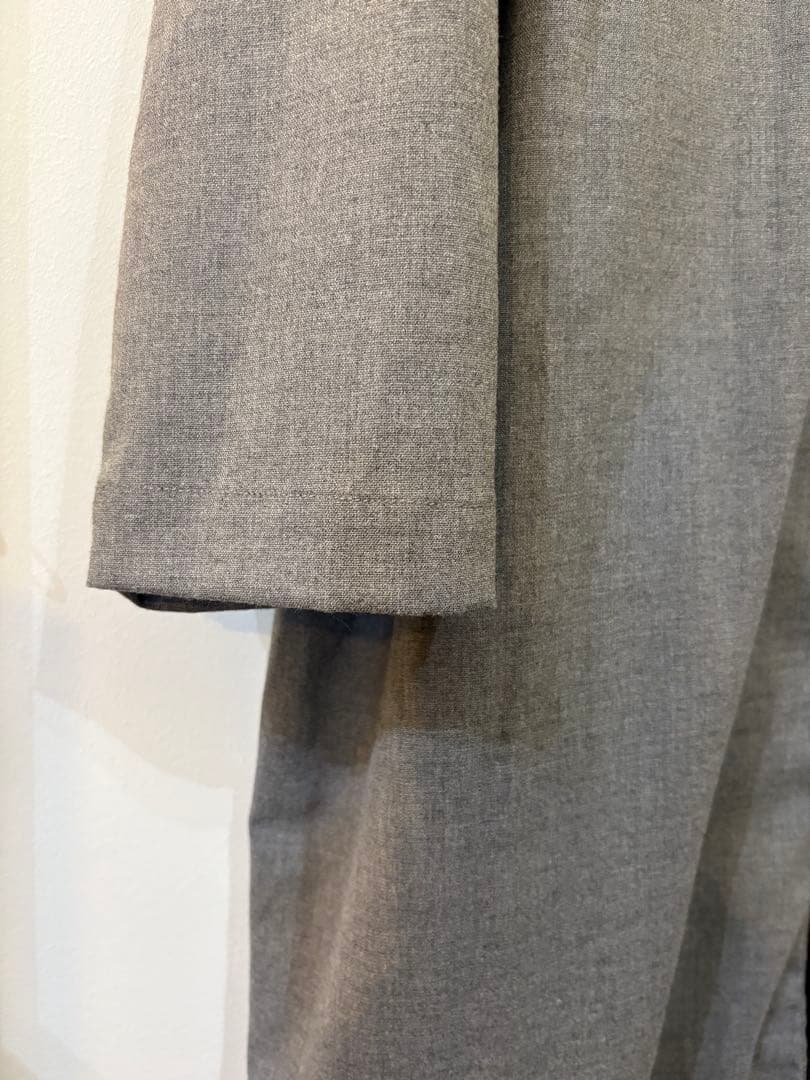 専用ページHARVESTY ハーベスティ　T/RオーバーコートA32218