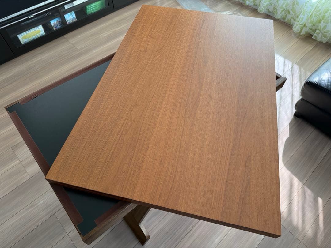 イタリア家具 カリガリス コヌビア マスコッティ 伸長・昇降式テーブル